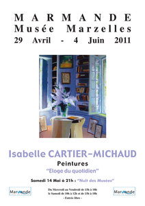 MARMANDE  -  Mus&eacute;e MARZELLES