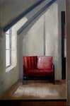 "Sous les toits ll"    -   81x65 cm   -   2012   -  700� 