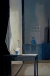"Petit matin "    81x65 cm   -   2012   -  700�
