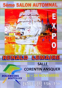 Salon de Rouxnesnil-Bouteilles 2013