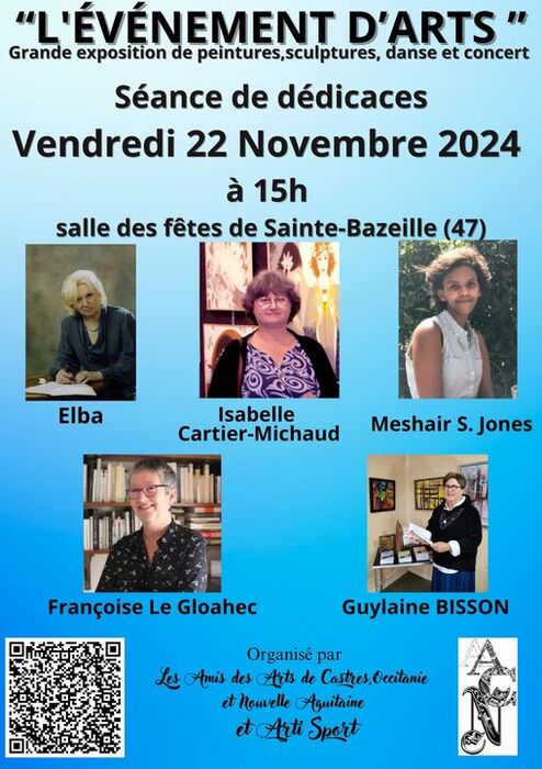 Ste Bazeille 2024