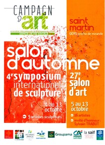 Salon d'Art de St Martin 2024