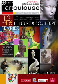 Salon Artoulouse 2013