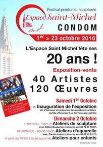 20 ans de l'Espace St Michel- CONDOM 2016