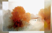 Automne, 65x100cm - 2019 - 600�