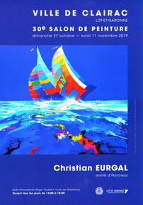 Salon international de Clairac 2019