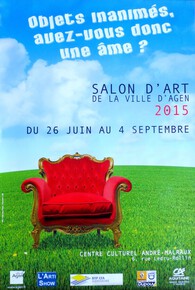 Salon d'art de la Ville d'Agen